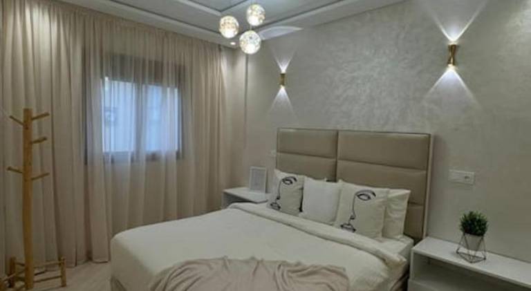 Rental apartment with 2 rooms for 6 persons in Meknes