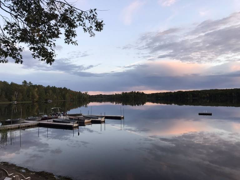 Cabin  Drummond