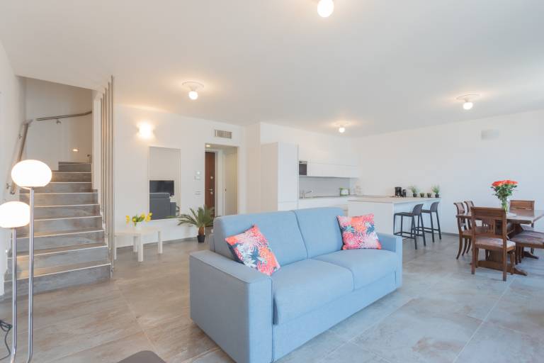 Family-oriented nice apartment with terrace | Mountain view | Dogs allowed — photo 4