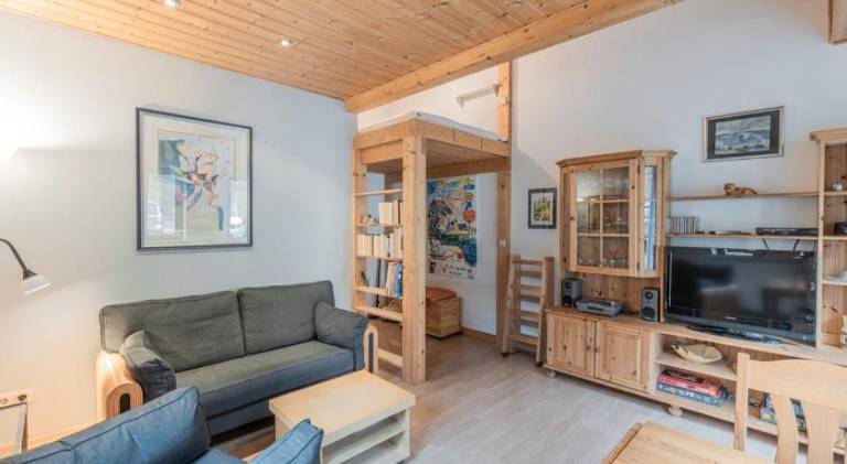 44 m&sup2; Ferienwohnung