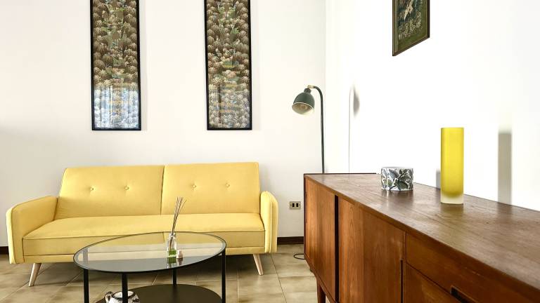 Holiday apartment with garden — photo 4