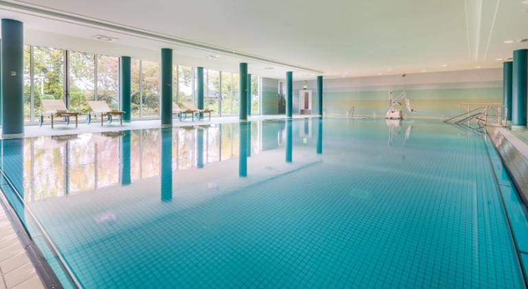 Seehotel Rheinsberg — photo 4