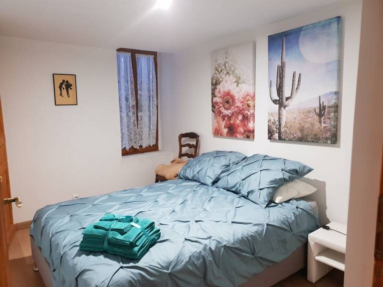 Appartement Roquebillière