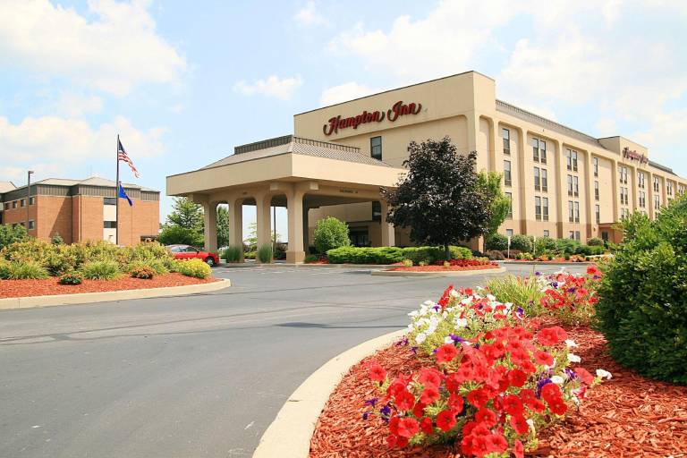 Hampton Inn Ft. Wayne-Southwest in Fort Wayne, IN