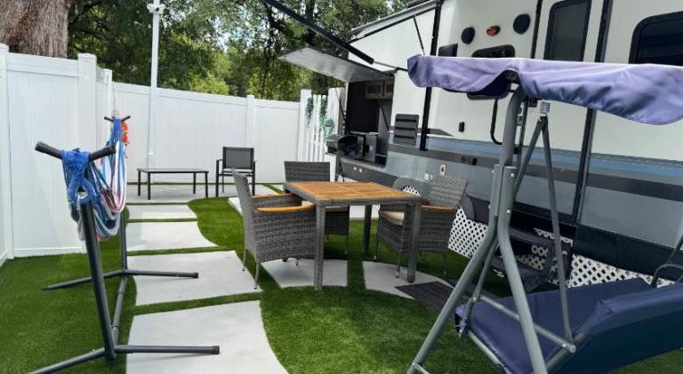 Rental apartment with 1 room for 3 persons in Tampa, FL