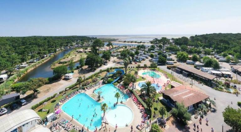 Le Bungalow du Ferret - Mobil Home Premium avec vue bassin d'Arcachon — photo 2
