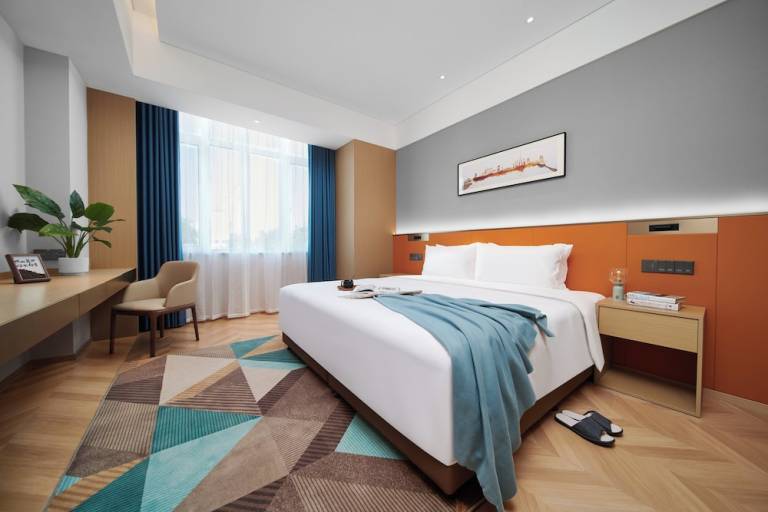 Apart hotel Wanli Town