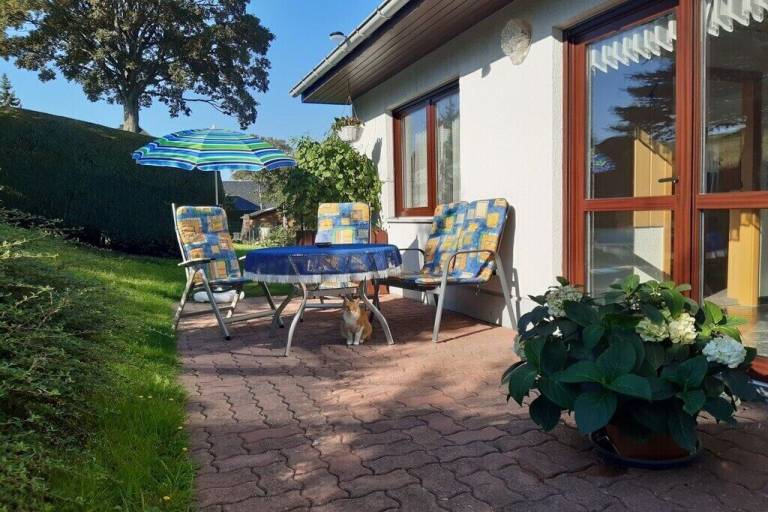 Ferienhaus  Zwönitz