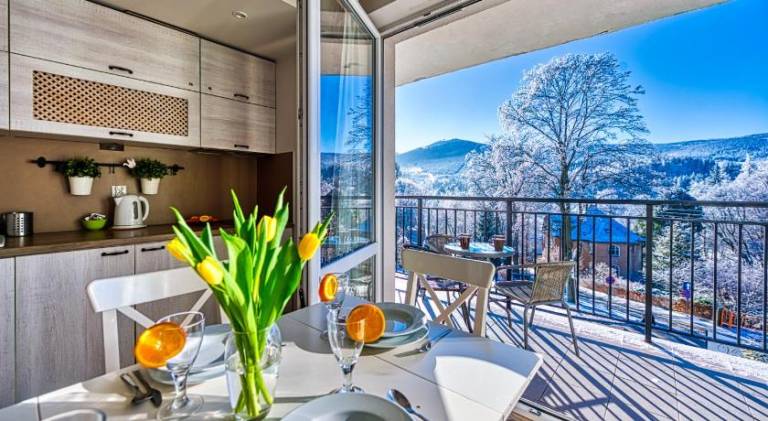 Apartment | Dogs allowed in Szklarska Poreba