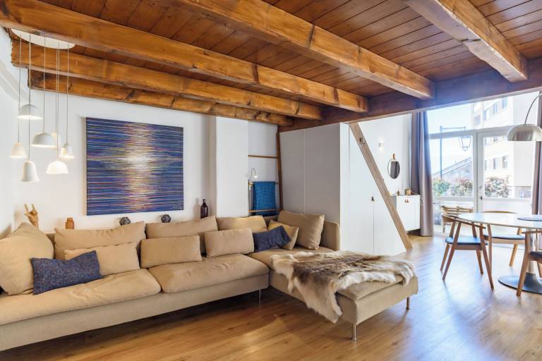 Appartement Montreux