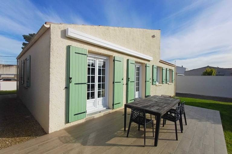 Maison de vacances La Rochelle