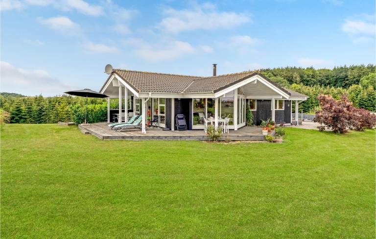 Ferienhaus  Rudkøbing Sogn