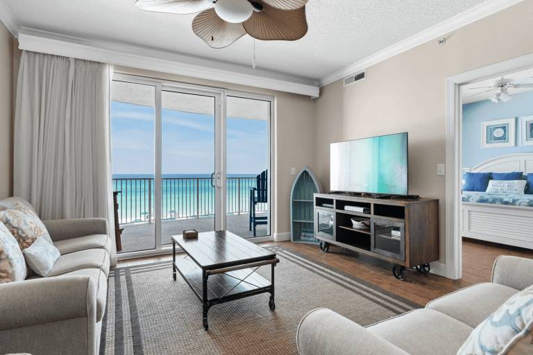 Hus  Lullwater Beach On Gulf Of Mexico
