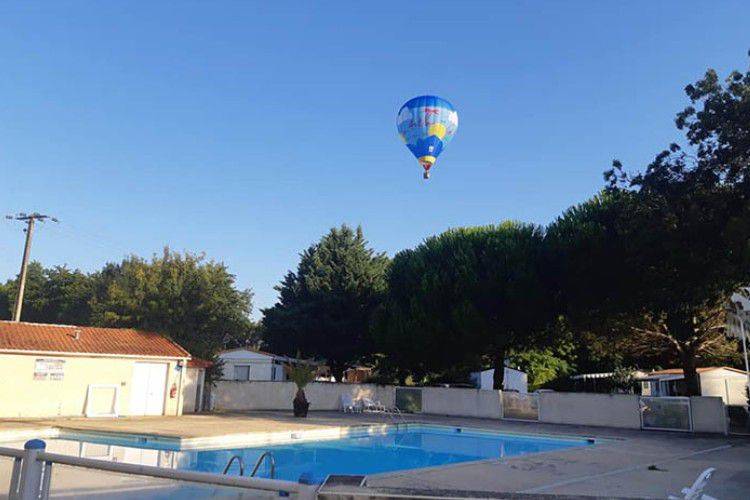 Mobil-home  Sireuil