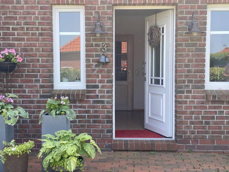Privatzimmer Großheide