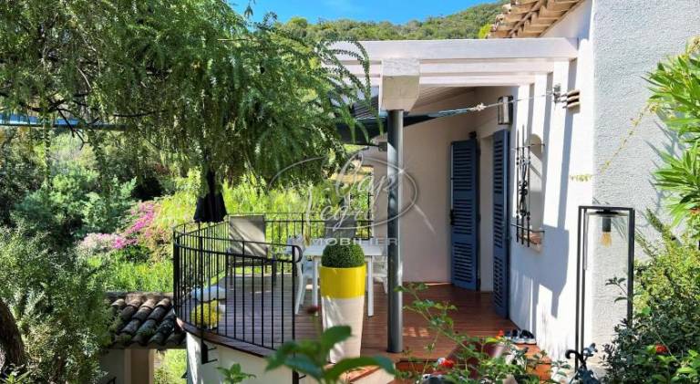 Magnifique Villa classee 4 etoiles avec piscine et vue mer a Cavaliere — photo 5