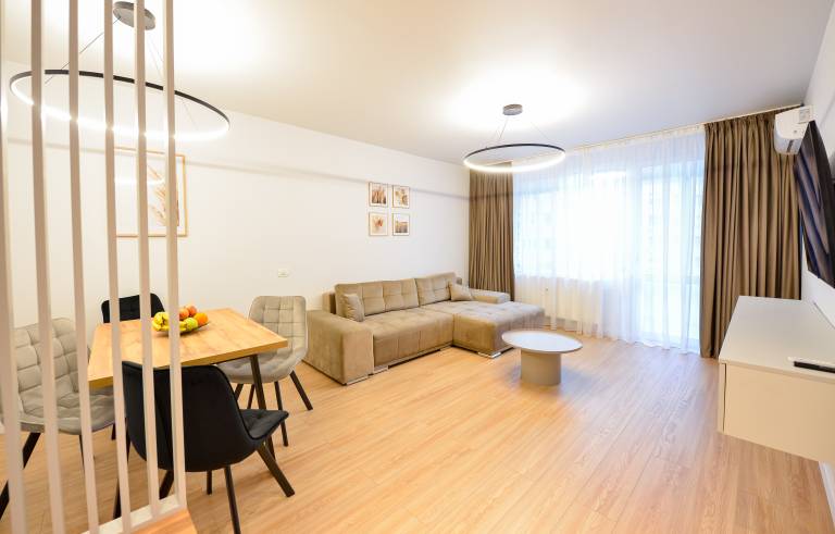 Rental apartment | Close to Stavropoleos Monastery | City view — photo 2