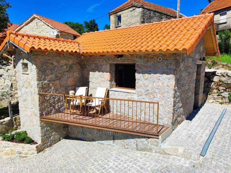 Casa de campo  Lamas de Mouro