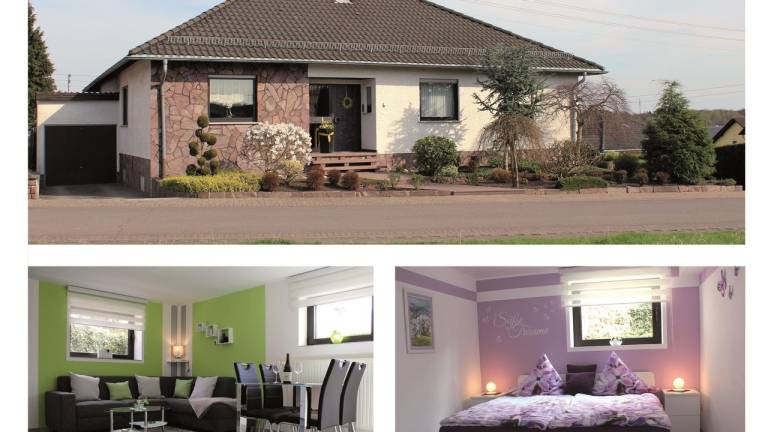 Ferienwohnung Mettlach