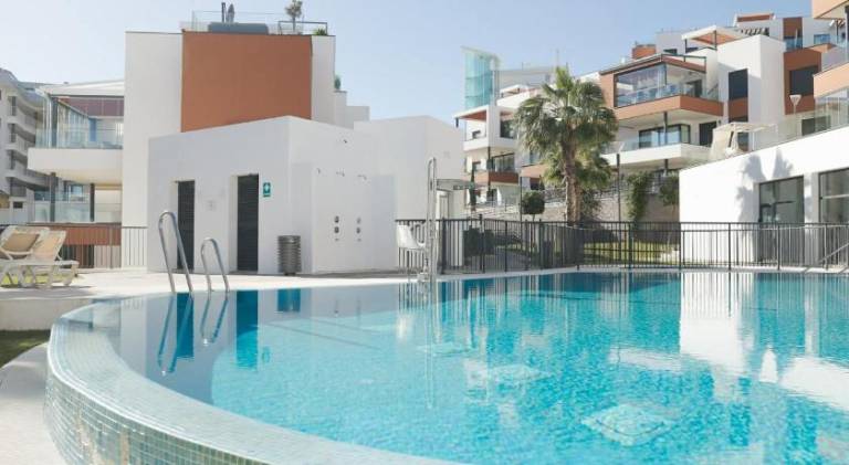 Rental apartment with sauna, private pool & patio | Beach nearby | Dogs allowed — photo 3