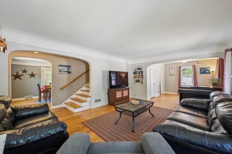 House Greeley