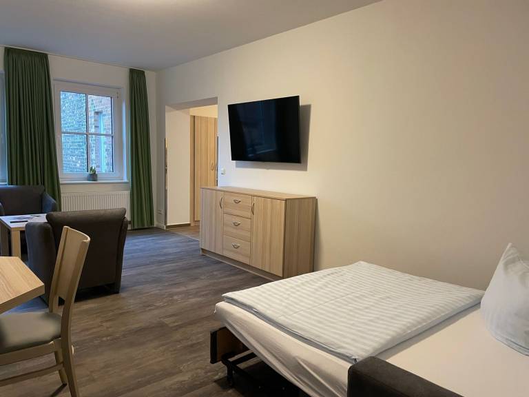 Bed & Breakfast Pasewalk