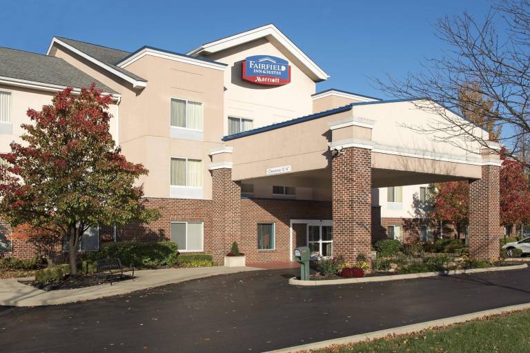 Fairfield Inn & Suites Columbus East