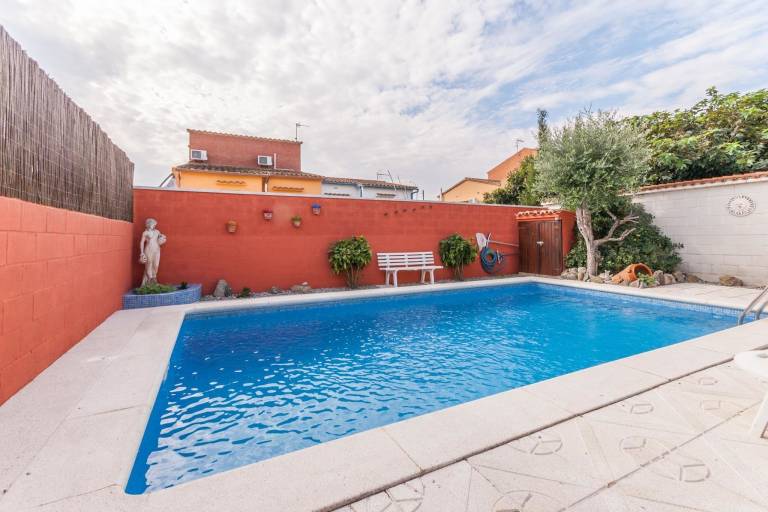 Ferienhaus Castelló d'Empúries