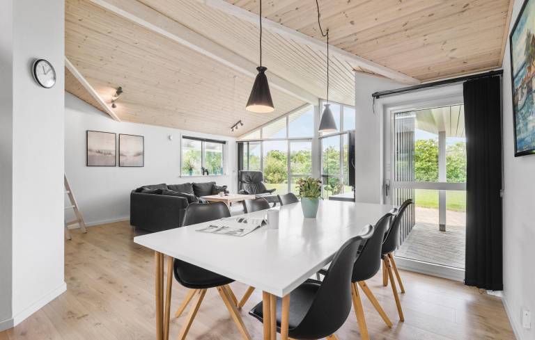 Ferienhaus in Bork Havn, Jütland f&uuml;r max. 6 Personen