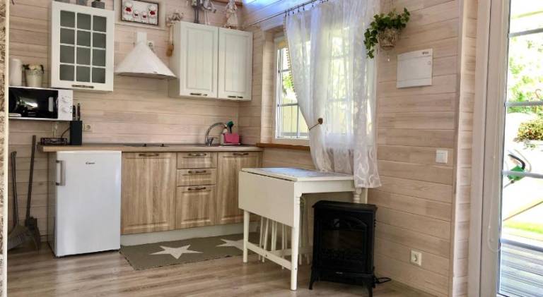 Vacation home with 1 room for 4 persons — photo 3