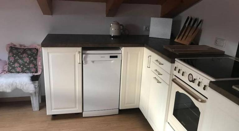 Holiday apartment with 1 room for 3 persons — photo 4