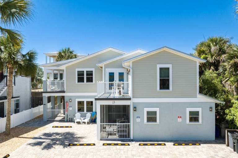 House Anastasia Island