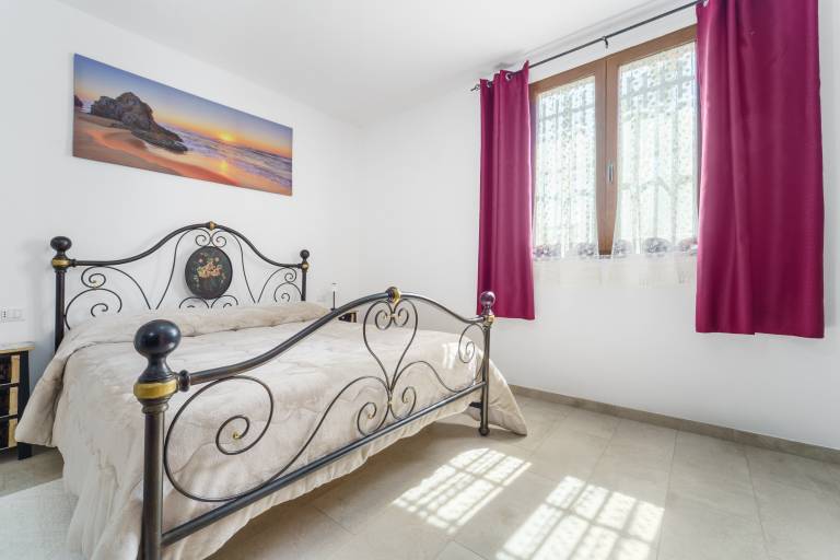 Appartamento vacanza Tratalias