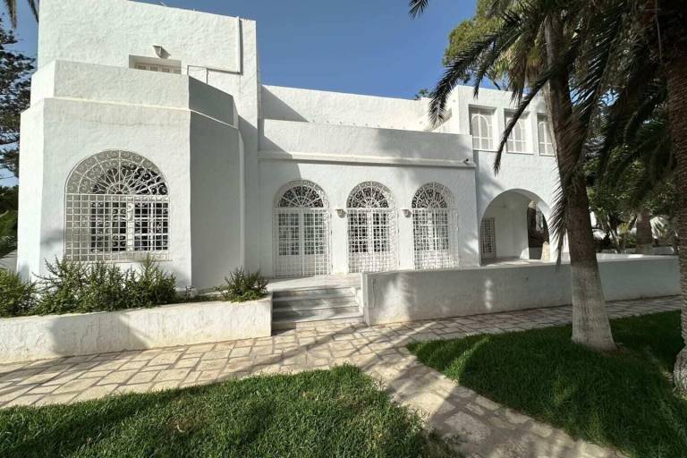 Maison de vacances  Hammamet