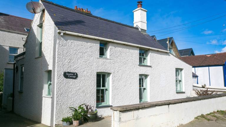 Cottage Rhosneigr