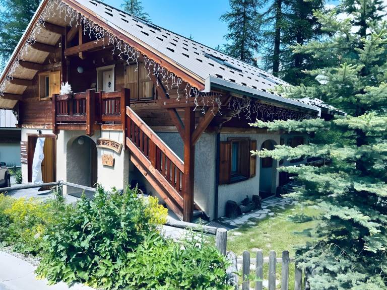 Chalet Vars