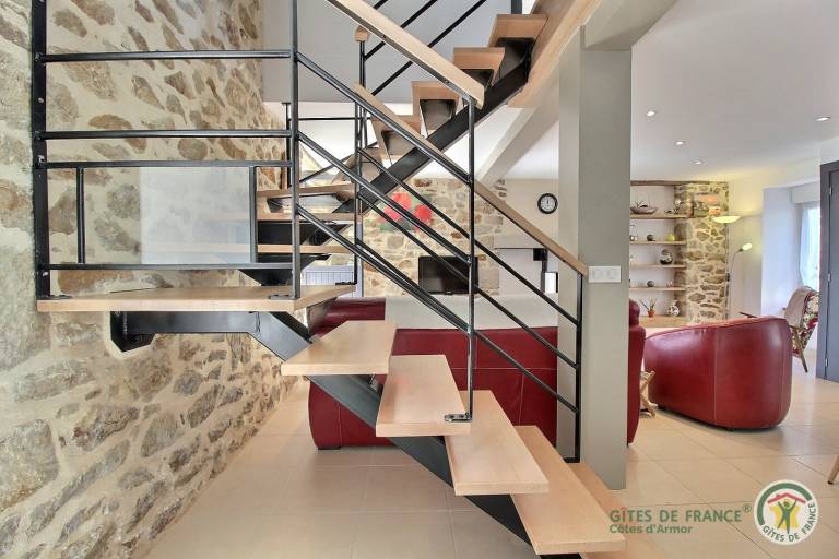 Gite with yard & patio | Pet-friendly — photo 5