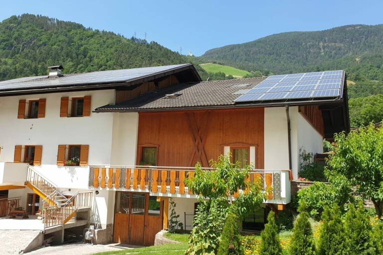 Ferienhaus in Kastelruth, Tisens f&uuml;r max. 5 Personen