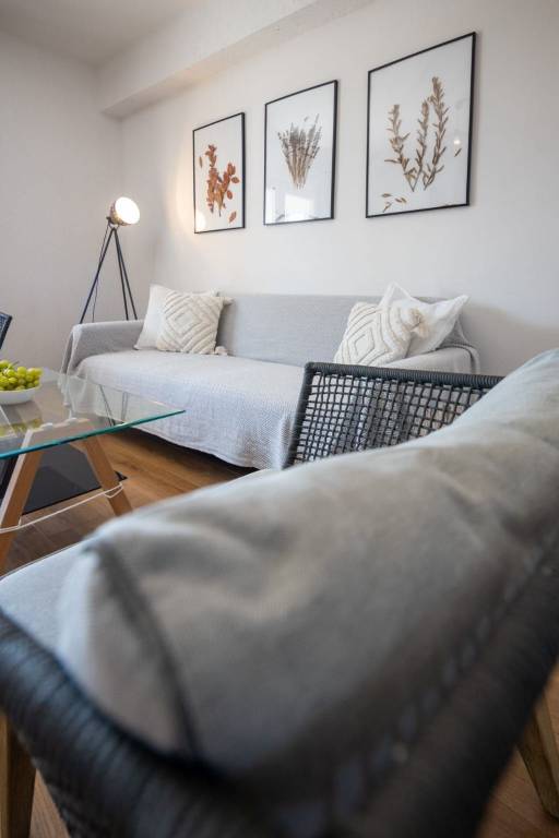 Rental apartment with garden & BBQ — photo 5