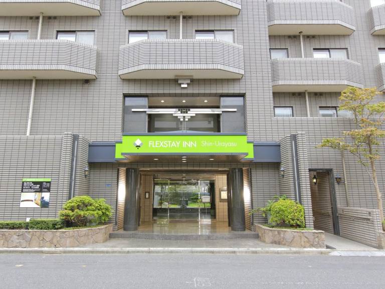 FLEXSTAY INN Shin Urayasu