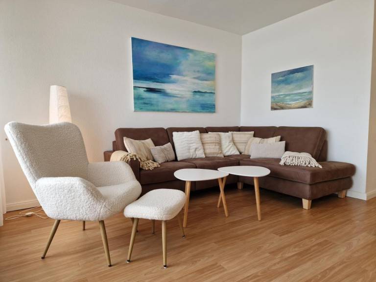 Holiday apartment | Sea view in Scharbeutz