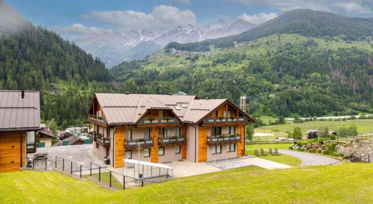 Domina Parco Dello Stelvio — photo 5