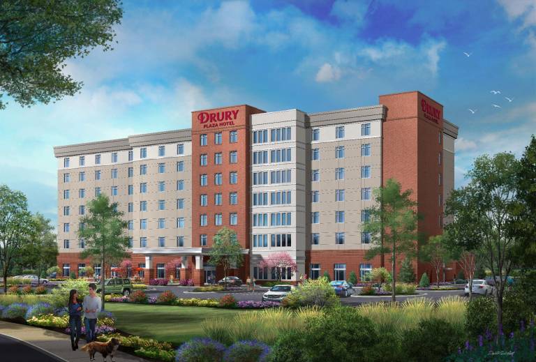 Drury Plaza Hotel Cincinnati Florence in Kent, OH