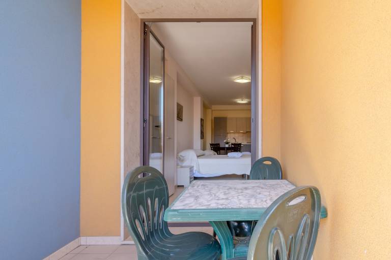 Holiday apartment with fast internet | City view — photo 3