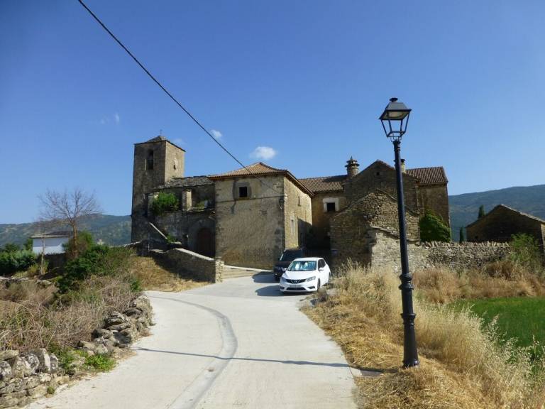 Cabin San Vicente