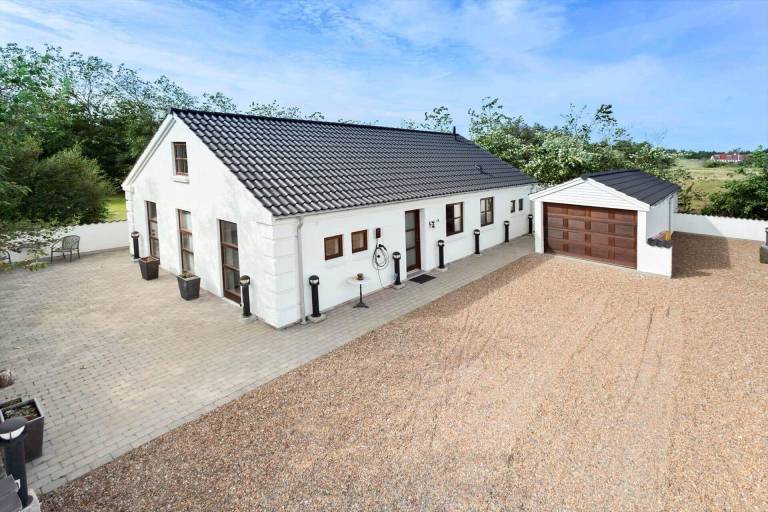 Feriehus Snedsted