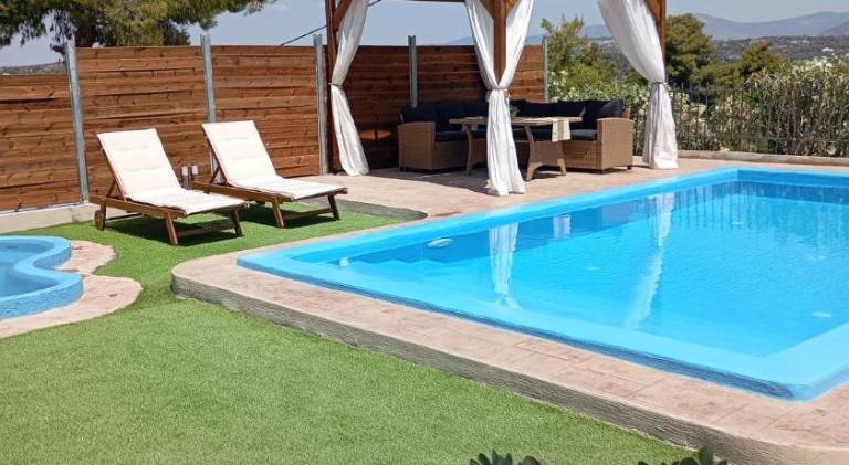 σπίτι Petrothalassa