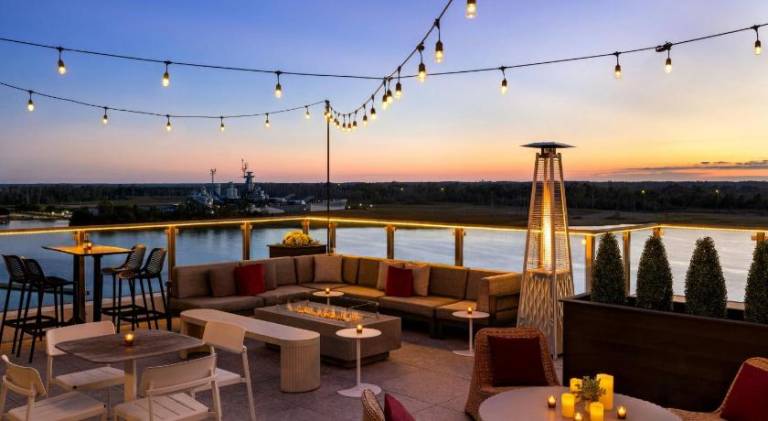 Aloft Wilmington at Coastline Center — photo 2