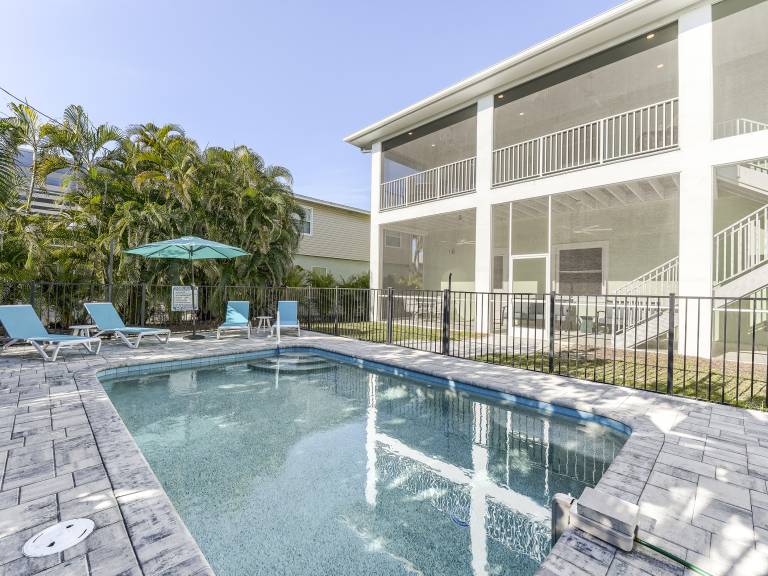 Vacation home with 3 rooms for 8 persons — photo 4