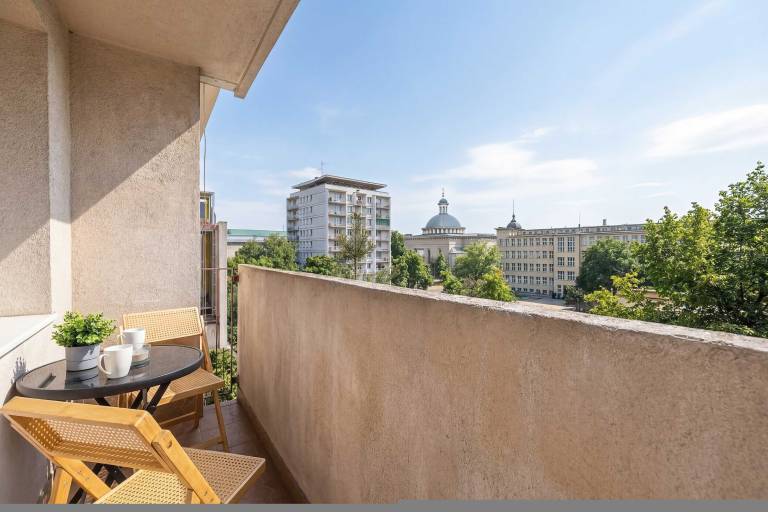 Szeligiewicza 14 Katowice Designer Studio with a Balcony Miasto Ogrod w — photo 3